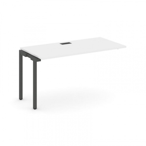 Style Project Проходной наб. элем. SN-4P.ONRS-002 Белый/Металл Серый 1180*600*750 Style Project Проходной наб. элем. SN-4P.ONRS-002 Белый/Металл Серый 1180*600*750