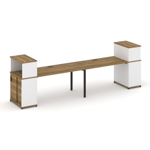 Бенч-система с опорным шкафом-купе Concept CN.ORS-239 фото 7 Бенч-система с опорным шкафом-купе Concept CN.ORS-239 фото 7