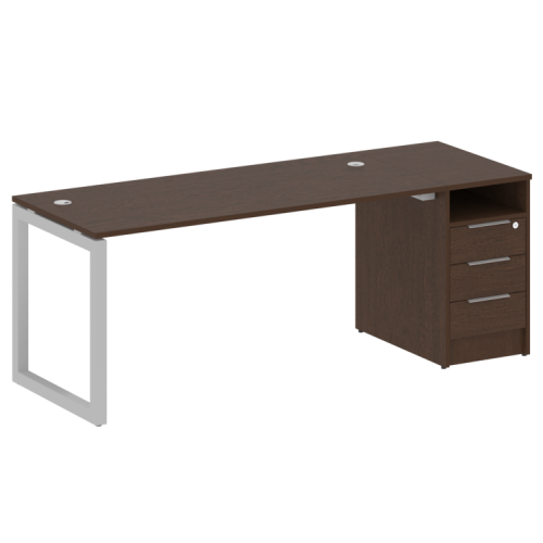 Бенч-система с тумбой на О-обр. м/к Metal System Quattro 50БО.РС-СТП-1.4 фото 15 Бенч-система с тумбой на О-обр. м/к Metal System Quattro 50БО.РС-СТП-1.4 фото 15