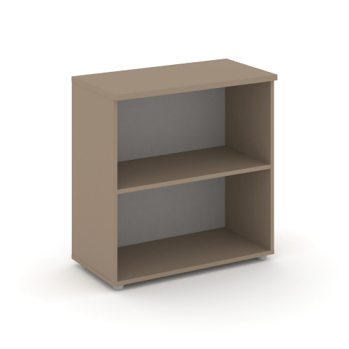 Стеллаж офисный низкий Estetica ES.ST-3 Стеллаж офисный низкий Estetica ES.ST-3