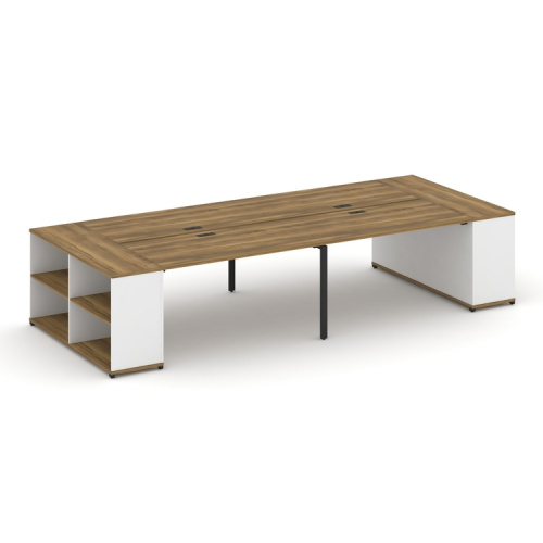 Бенч-система с опорными стеллажами Concept CN.DRS-247 фото 5 Бенч-система с опорными стеллажами Concept CN.DRS-247 фото 5