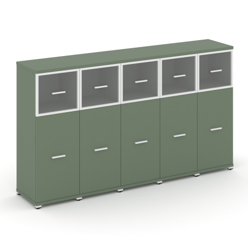 Шкаф офисный Concept CN.STU-354 RPW Шкаф офисный Concept CN.STU-354 RPW