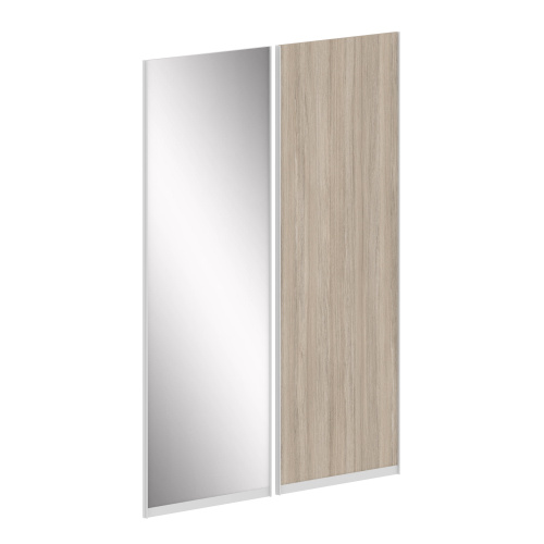 Комплект дверей ЛДСП для шкафа низкого L=1700мм Maris SH.DZK-7.2 фото 4 Комплект дверей ЛДСП для шкафа низкого L=1700мм Maris SH.DZK-7.2 фото 4