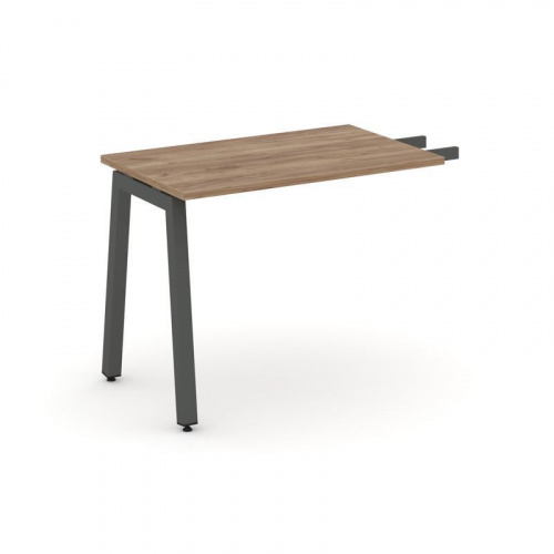 Style Project Брифинг-приставка SN-5A.BR-001 Белый/Металл Антрацит 580*600*750 фото 16