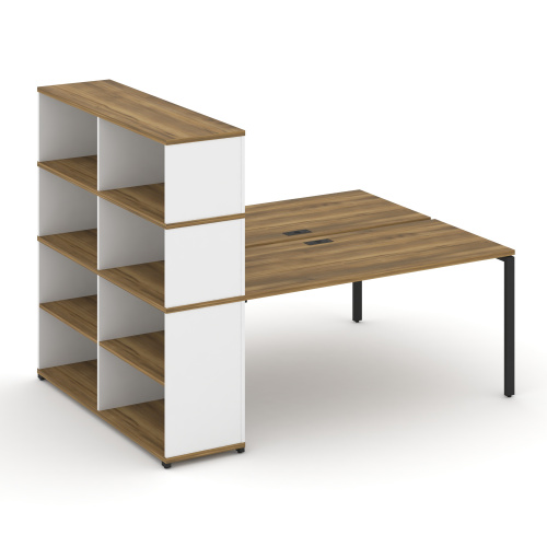 Бенч-система с опорным стеллажом с надставкой Concept CN.DRS-216 фото 7 Бенч-система с опорным стеллажом с надставкой Concept CN.DRS-216 фото 7