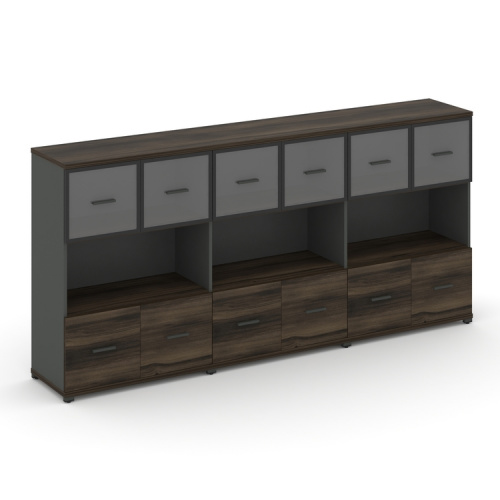 Шкаф офисный Concept CN.STS-335 RPB