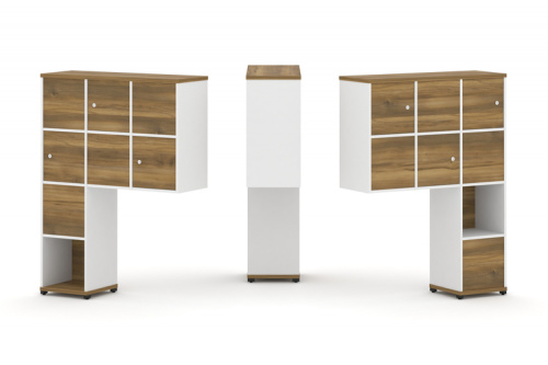 Надставка для стола высокая Concept CN.DNV-002 фото 9