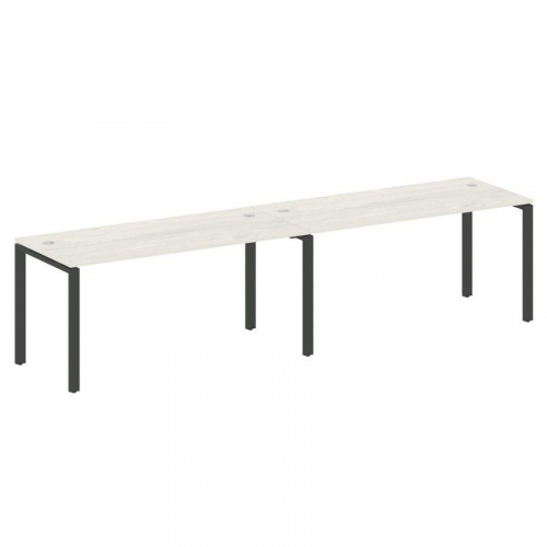 Бенч-система на 2 места Metal System БП.СМ-2.4 фото 6