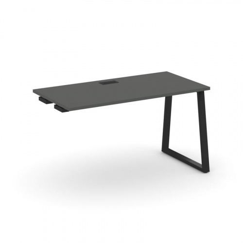 Style Project Стол-приставка к опор. элем. SN-6T1.OPRS-013 Акация Лорка/Металл Антрацит/Заглушка Пла фото 6 Style Project Стол-приставка к опор. элем. SN-6T1.OPRS-013 Акация Лорка/Металл Антрацит/Заглушка Пла фото 6