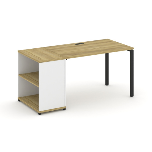 Стол офисный с опорным стеллажом Concept CN.SP-202 фото 4