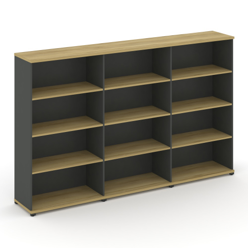 Стеллаж офисный Concept CN.STS-430 фото 3 Стеллаж офисный Concept CN.STS-430 фото 3