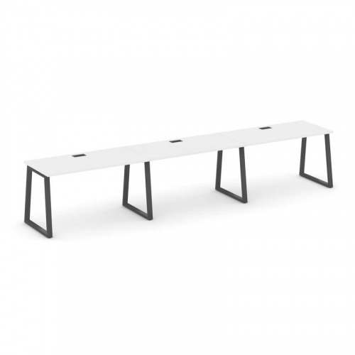 Style Project Рабочая станция 1 сторон. SN-6T1.ORS-052 Акация Лорка/Металл Антрацит/Заглушка Пластик фото 26 Style Project Рабочая станция 1 сторон. SN-6T1.ORS-052 Акация Лорка/Металл Антрацит/Заглушка Пластик фото 26