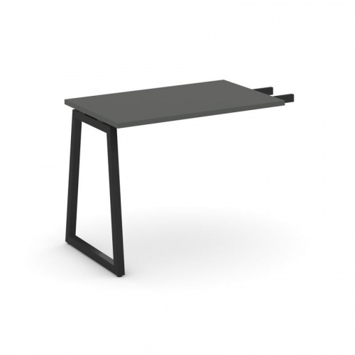 Style Project Брифинг-приставка SN-4T1.BR-002 Акация Лорка/Металл Антрацит 780*600*750 фото 5