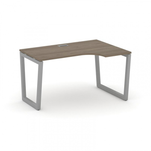 Style Project Стол рабочий эргоном. SN-5T2.SPA-021(R) Акация Лорка/Металл Антрацит/Заглушка Пластик фото 14 Style Project Стол рабочий эргоном. SN-5T2.SPA-021(R) Акация Лорка/Металл Антрацит/Заглушка Пластик фото 14