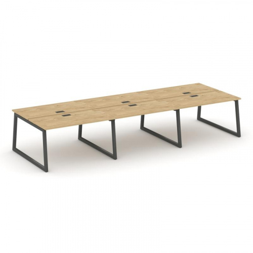 Style Project Рабочая станция 2-х сторон. SN-5T1.DRS-061 Акация Лорка/Металл Антрацит/Заглушка Пласт фото 22 Style Project Рабочая станция 2-х сторон. SN-5T1.DRS-061 Акация Лорка/Металл Антрацит/Заглушка Пласт фото 22