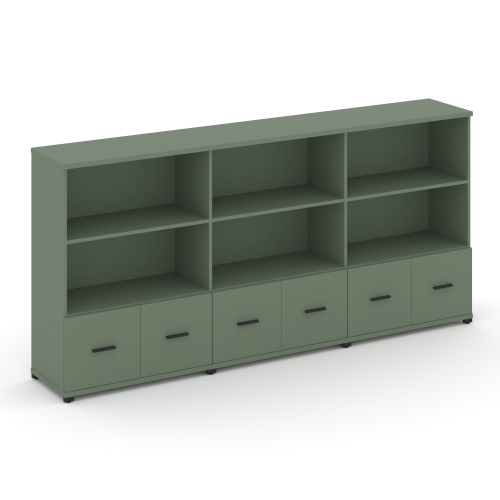 Шкаф офисный Concept CN.STS-331 B Шкаф офисный Concept CN.STS-331 B