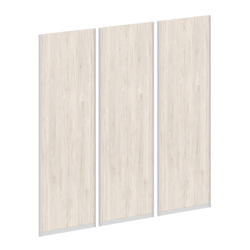 Комплект дверей ЛДСП для шкафа высокого L=2519мм Maris SH.DDDK-7.1 фото 5 Комплект дверей ЛДСП для шкафа высокого L=2519мм Maris SH.DDDK-7.1 фото 5