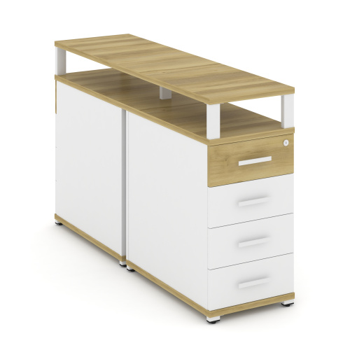 Тумба двухсторонняя опорная/приставная Concept CN.DTGO-003 фото 11 Тумба двухсторонняя опорная/приставная Concept CN.DTGO-003 фото 11