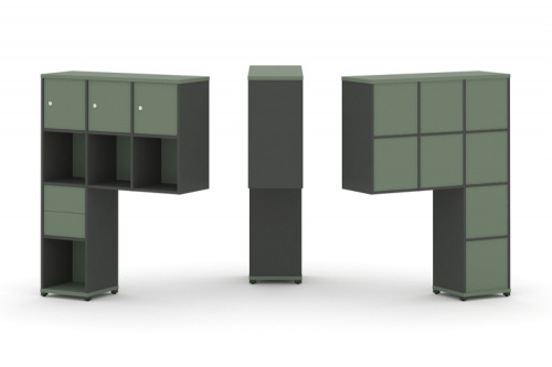 Надставка для стола высокая Concept CN.ONV-004 Надставка для стола высокая Concept CN.ONV-004