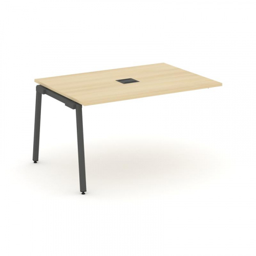 Style Project Проходной наб. элем. перег. стола SN-4A.NSPRG-004 Антрацит/Металл Белый 1580*980*750 фото 19 Style Project Проходной наб. элем. перег. стола SN-4A.NSPRG-004 Антрацит/Металл Белый 1580*980*750 фото 19