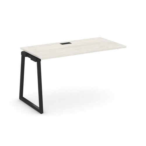 Style Project Проходной наб. элем. SN-4T1.ONRS-012 Акация Лорка/Металл Антрацит/Заглушка Пластик Чер фото 5