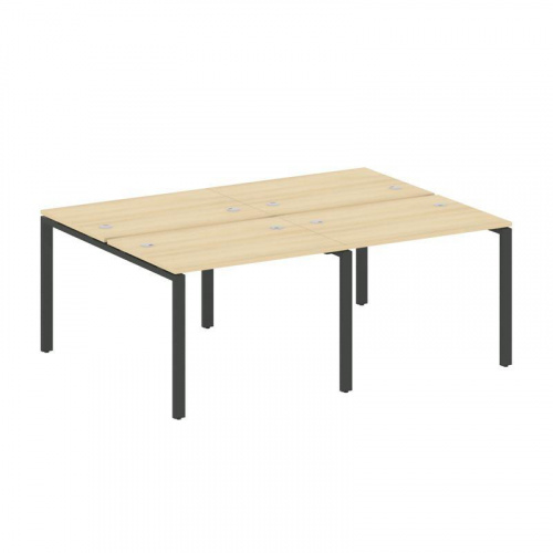 Бенч-система на 4 места Metal System БП.СМ-4.1 фото 11 Бенч-система на 4 места Metal System БП.СМ-4.1 фото 11