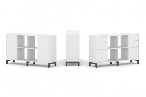 Набор стеллажа Style Project SN.NS-241 фото 21 Набор стеллажа Style Project SN.NS-241 фото 21