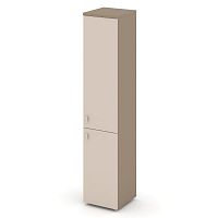 Шкаф высокий узкий Estetica ES.SU-1.3 (R)