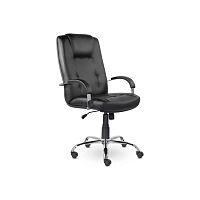 Кресло руководителя К-41 Кендо (Хром) (Экокожа)