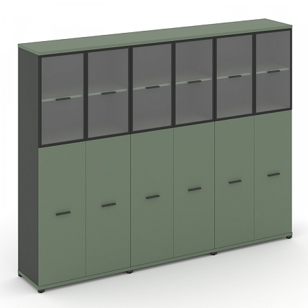 Шкаф офисный Concept CN.STS-535 RPB