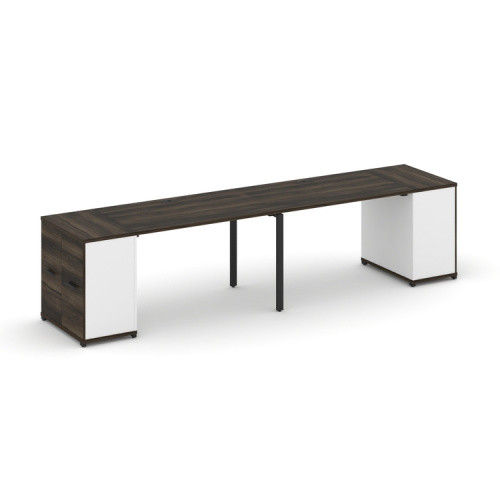 Бенч-система с опорными распашными шкафами Concept CN.ORS-218 фото 9 Бенч-система с опорными распашными шкафами Concept CN.ORS-218 фото 9