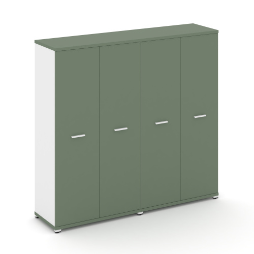 Шкаф офисный Concept CN.STS-426 W Шкаф офисный Concept CN.STS-426 W