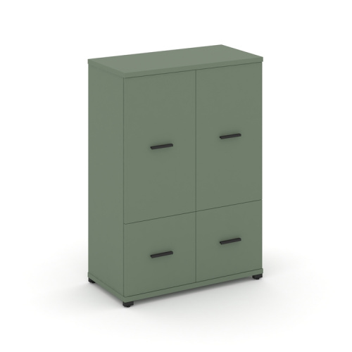 Шкаф офисный Concept CN.STS-312 B Шкаф офисный Concept CN.STS-312 B