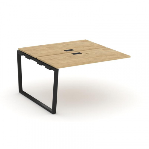 Style Project Проходной наб. элем. SN-6T2.DNRS-003 Акация Лорка/Металл Антрацит/Заглушка Пластик Чер