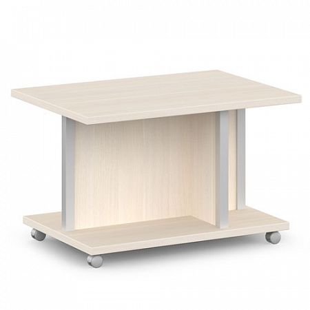 Стол журнальный, подкатной V-310