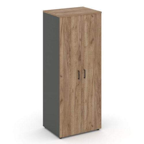 Style Project Гардероб широкий глубокий SN.GB.E-004 Белый/Тиквуд Светлый/Черный Ручки 796*600*1982 фото 18 Style Project Гардероб широкий глубокий SN.GB.E-004 Белый/Тиквуд Светлый/Черный Ручки 796*600*1982 фото 18