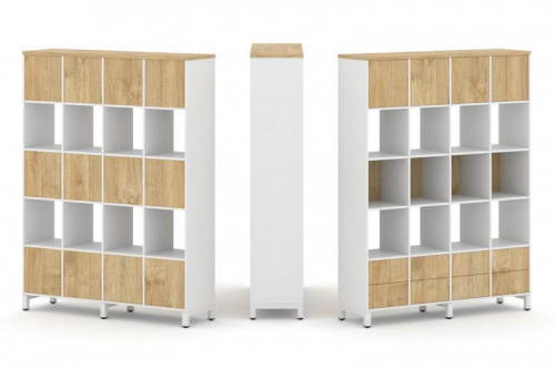 Набор стеллажа Style Project SN.NS-541 фото 7 Набор стеллажа Style Project SN.NS-541 фото 7