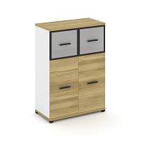 Шкаф офисный Concept CN.STS-314 RMB