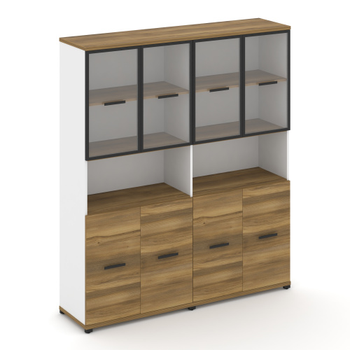 Шкаф офисный Concept CN.STS-523 RPB Шкаф офисный Concept CN.STS-523 RPB