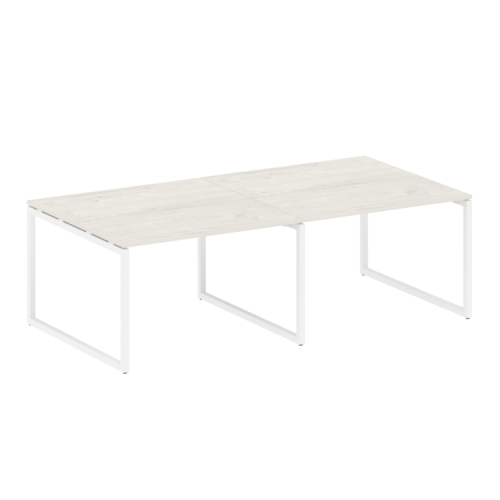 Стол переговоров на О-обр. м/к Metal System Quattro 40БО.ПРГ-2.2 фото 10