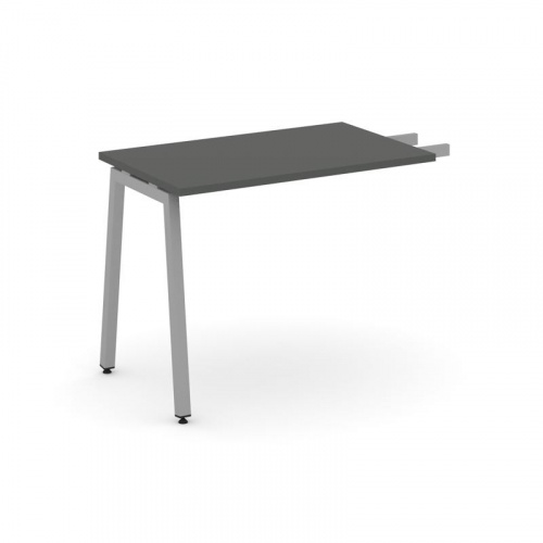 Style Project Брифинг-приставка SN-4A.BR-004 Дуб Табак/Металл Антрацит 1180*600*750 фото 9