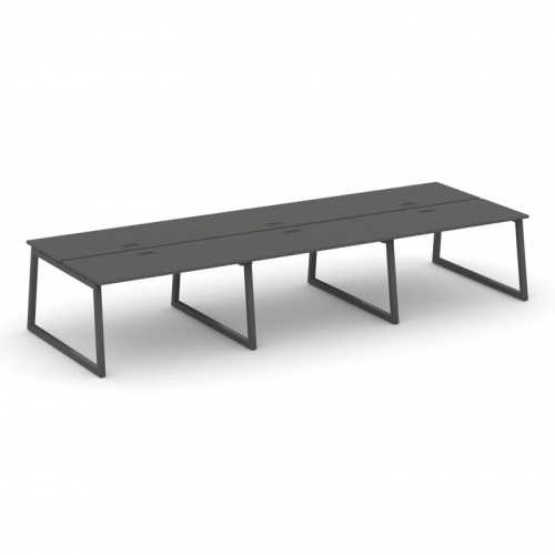 Style Project Рабочая станция 2-х сторон. SN-5T1.DRS-061 Акация Лорка/Металл Антрацит/Заглушка Пласт фото 27 Style Project Рабочая станция 2-х сторон. SN-5T1.DRS-061 Акация Лорка/Металл Антрацит/Заглушка Пласт фото 27