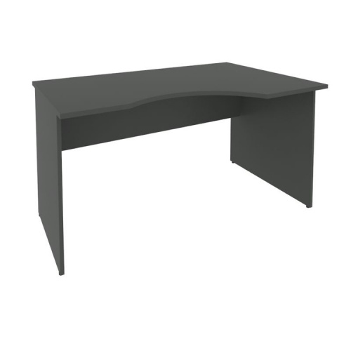 Стол криволинейный Riva А.СА-2 (R) фото 2 Стол криволинейный Riva А.СА-2 (R) фото 2