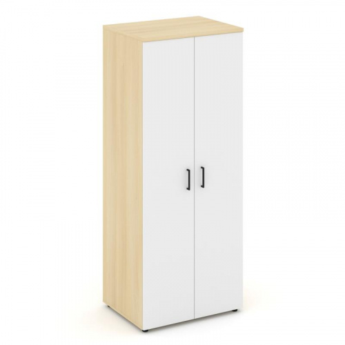 Style Project Гардероб широкий глубокий SN.GB.E-004 Белый/Тиквуд Светлый/Черный Ручки 796*600*1982 фото 15 Style Project Гардероб широкий глубокий SN.GB.E-004 Белый/Тиквуд Светлый/Черный Ручки 796*600*1982 фото 15