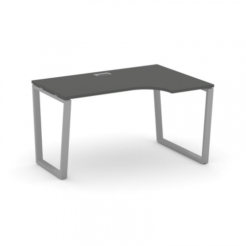 Style Project Стол рабочий эргоном. SN-6T2.SPA-011(R) Акация Лорка/Металл Антрацит/Заглушка Пластик фото 18 Style Project Стол рабочий эргоном. SN-6T2.SPA-011(R) Акация Лорка/Металл Антрацит/Заглушка Пластик фото 18