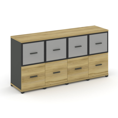 Шкаф офисный Concept CN.STU-242 RMB Шкаф офисный Concept CN.STU-242 RMB