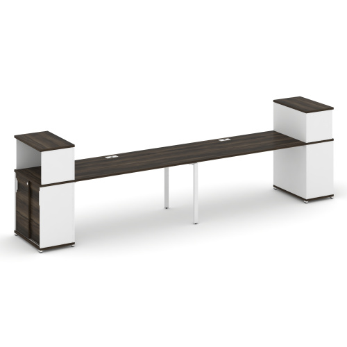 Бенч-система с опорным шкафом-купе Concept CN.ORS-240 фото 10 Бенч-система с опорным шкафом-купе Concept CN.ORS-240 фото 10
