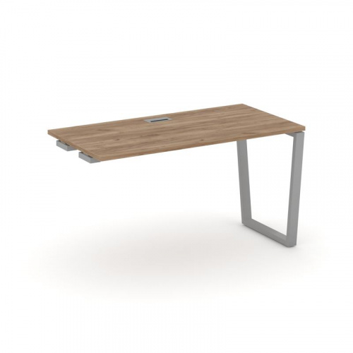 Style Project Стол-приставка к опор. элем. SN-6T2.OPRS-021 Акация Лорка/Металл Антрацит/Заглушка Пла фото 10 Style Project Стол-приставка к опор. элем. SN-6T2.OPRS-021 Акация Лорка/Металл Антрацит/Заглушка Пла фото 10