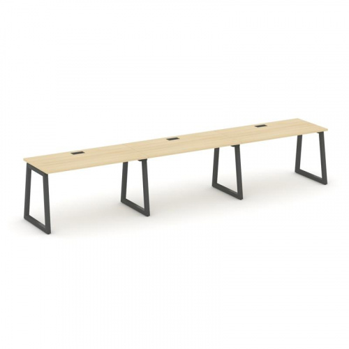 Style Project Рабочая станция 1 сторон. SN-5T1.ORS-043 Акация Лорка/Металл Антрацит/Заглушка Пластик фото 28 Style Project Рабочая станция 1 сторон. SN-5T1.ORS-043 Акация Лорка/Металл Антрацит/Заглушка Пластик фото 28