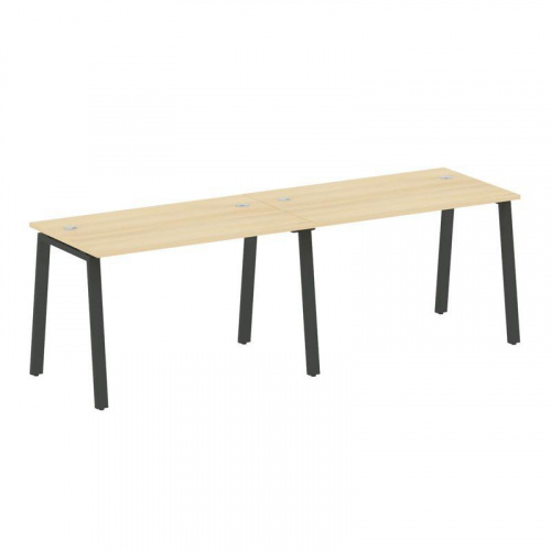 Бенч-система на 2 места Metal System БА.СМ-2.2 фото 7 Бенч-система на 2 места Metal System БА.СМ-2.2 фото 7